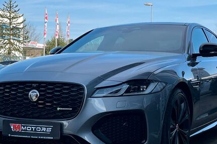 Jaguar XF 8.100 km 38.900 € Heimbach-Weis 56566