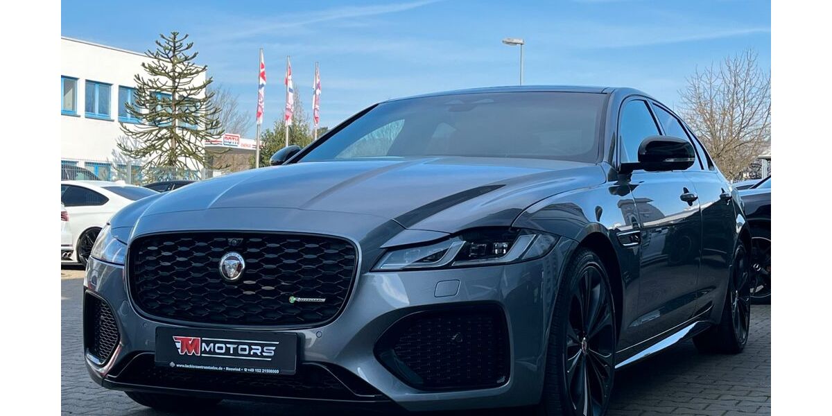 Jaguar XF 8.100 km 38.900 € Heimbach-Weis 56566