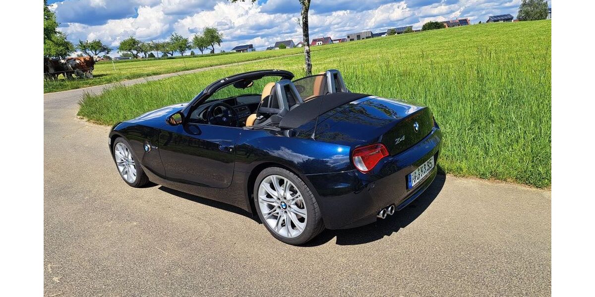 BMW Z4 64.000 km 31.800 &euro; Engen 78234