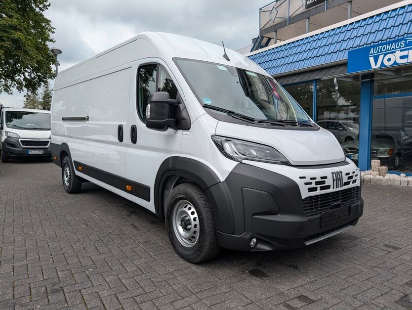 Fiat Ducato 4.900 km 30.345 € Büren 33142