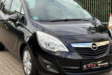 Opel Meriva 67.000 km 5.999 &euro; Norderstedt 22848