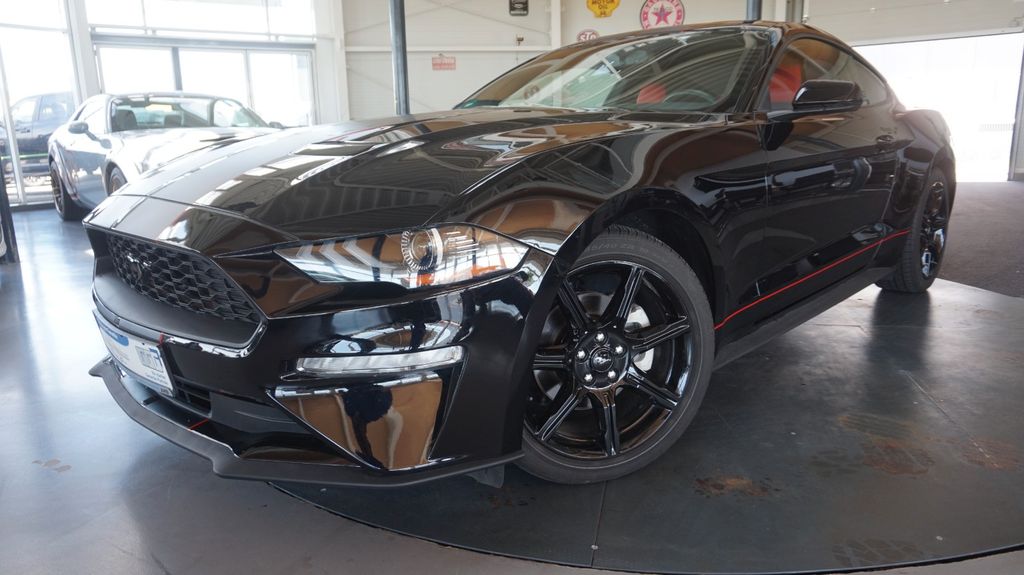 Ford Mustang 13.525 km 31.800 &euro; Pfungstadt 64319