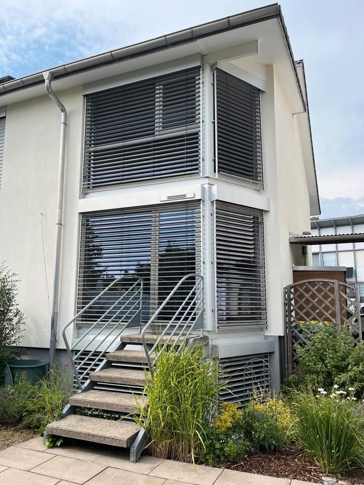 Gepflegtes Reihenhaus in Hüfingen