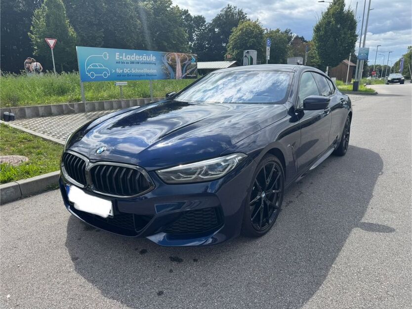 BMW 840 123.900 km 53.900 € Offenberg 94560