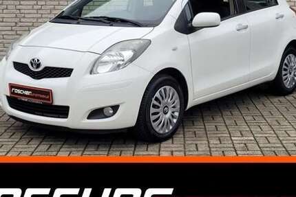 Toyota Yaris 98.500 km 1.980 € Beckum 59269