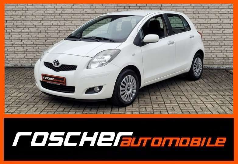 Toyota Yaris 98.500 km 1.980 € Beckum 59269