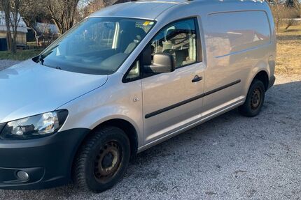VW Caddy Maxi 95.000 km 10.999 &euro; Schalkau 96528