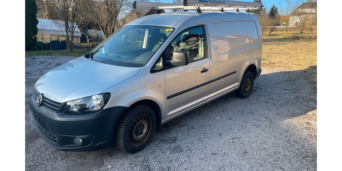 VW Caddy Maxi 95.000 km 10.999 &euro; Schalkau 96528