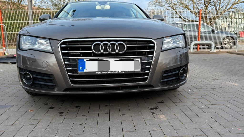 Audi A7 165.000 km 13.500 &euro; Bitburg 54634
