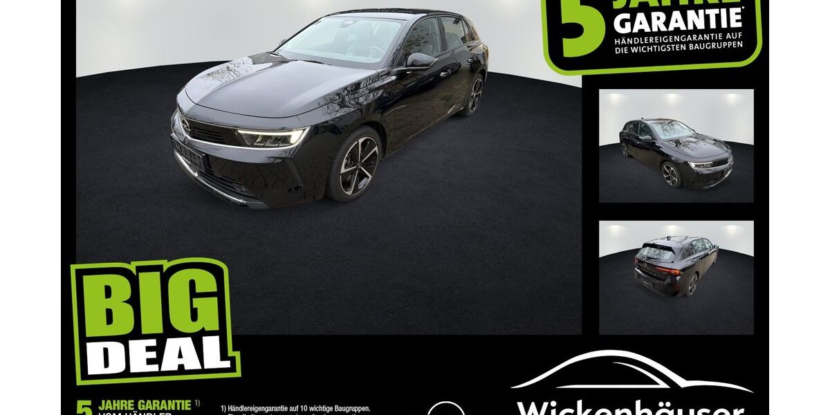 Opel Astra 53.167 km 18.990 &euro; München 80807