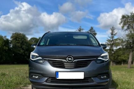Opel Zafira 205.000 km 7.100 &euro; Arnstadt 99310