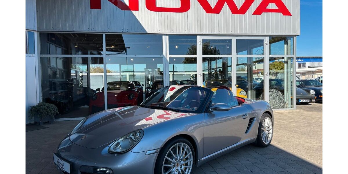 Porsche Boxster 55.350 km 59.500 &euro; Töging am Inn 84513