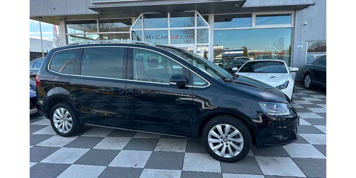 Seat Alhambra 131.434 km 21.600 &euro; Bad Oldesloe 23843