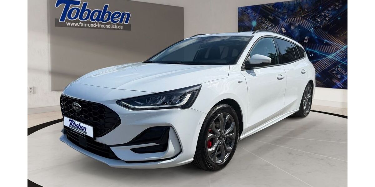 Ford Focus 14.549 km 24.950 &euro; Hamburg 21073