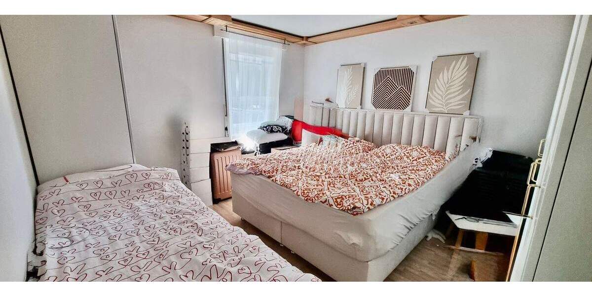 Etagenwohnung Hamm Pelkum - 3 Zimmer, 86 m&sup2;, 189.000&euro; | Angebot:24685944