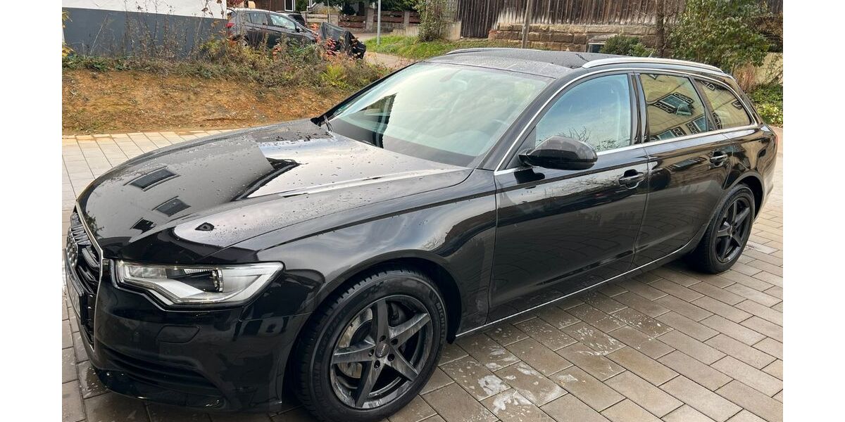 Audi A6 225.000 km 11.399 &euro; Kaisersbach 73667
