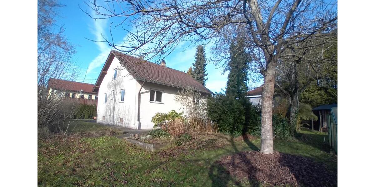 Charmantes energetisch optimiertes Häuschen mit großem Garten 4 zimmer