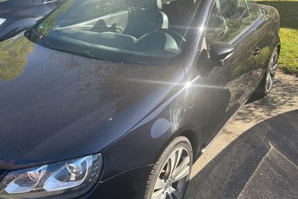 VW Eos 221.000 km 9.200 &euro; Ahrensburg 22926