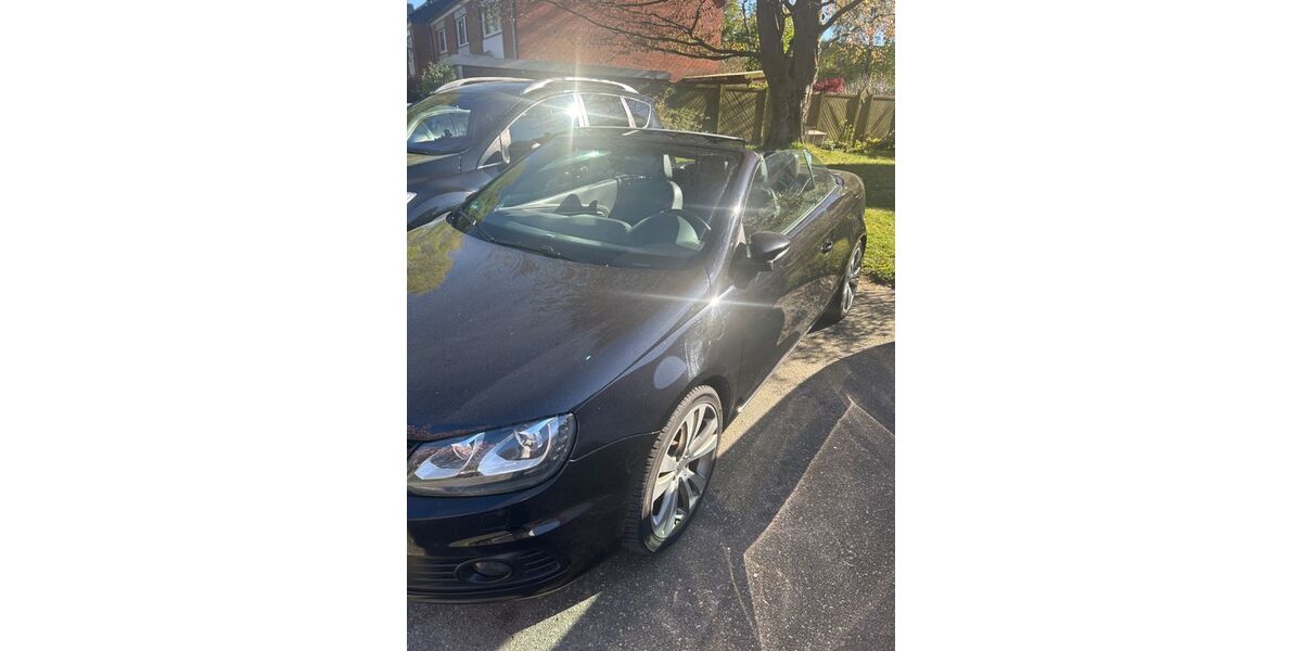 VW Eos 221.000 km 9.200 &euro; Ahrensburg 22926