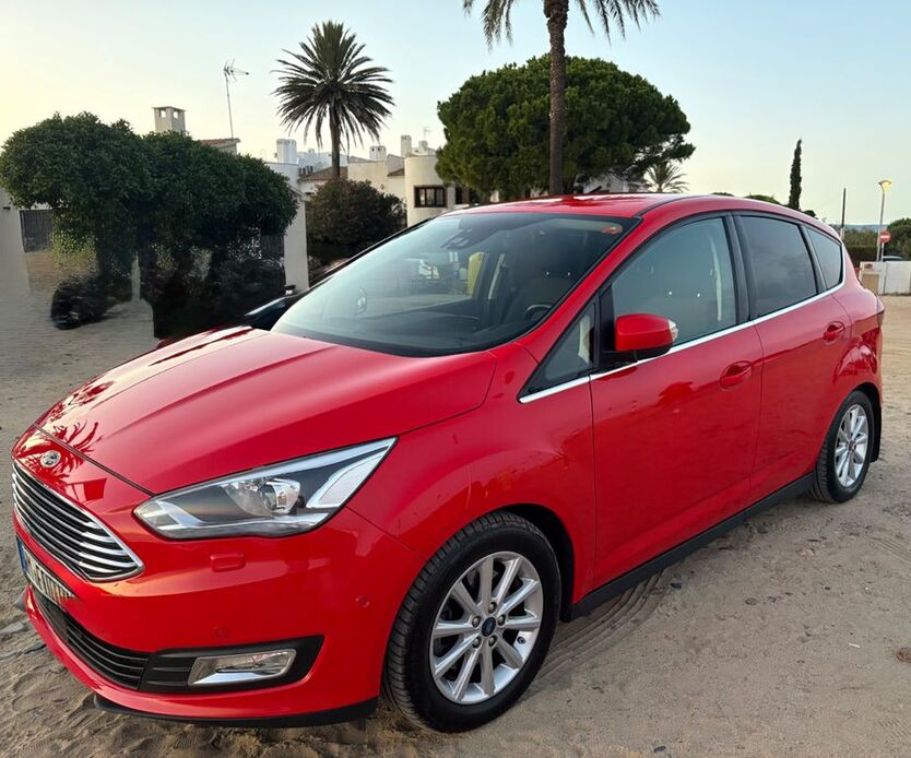 Ford C-Max 112.600 km 12.600 € Penzberg 82377