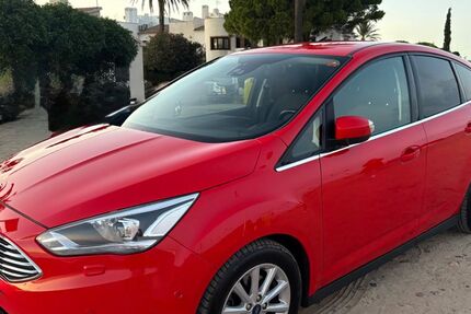 Ford C-Max 112.950 km 11.800 € Penzberg 82377