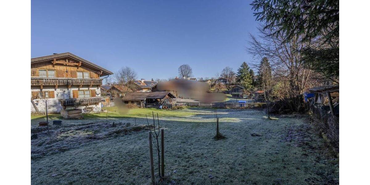 Grundstück Uffing - 615.000&euro; | Angebot:26388307