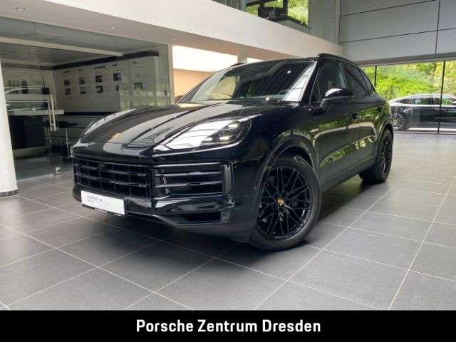 Cayenne