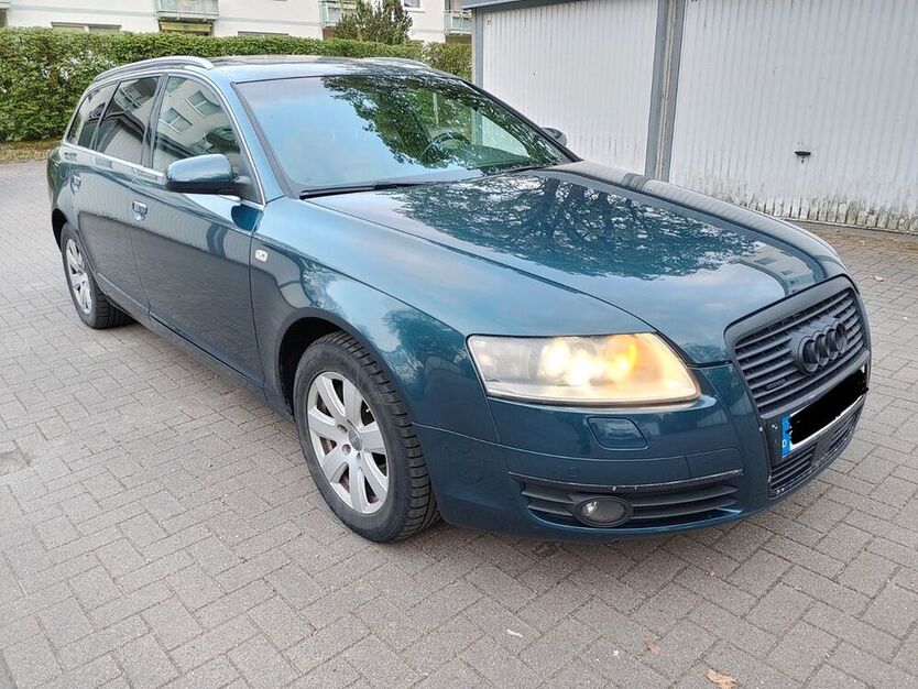 A6 Allroad