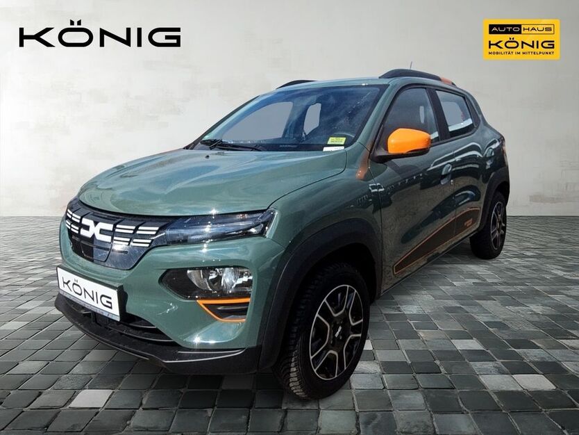 Dacia Spring 19.137 km 14.997 € Leipzig 04178