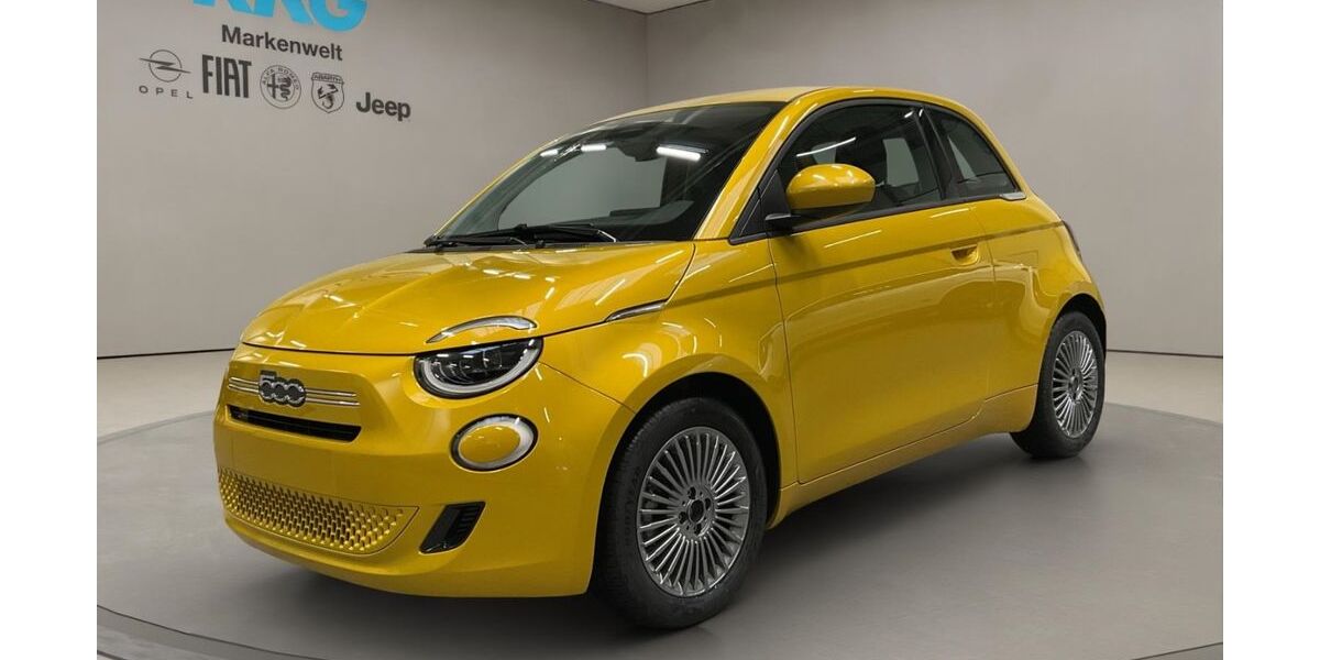 Fiat 500 2.500 km 20.880 &euro; Bonn 53119