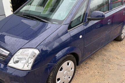 Opel Meriva 145.810 km 2.999 € Ulm-Donautal 89079