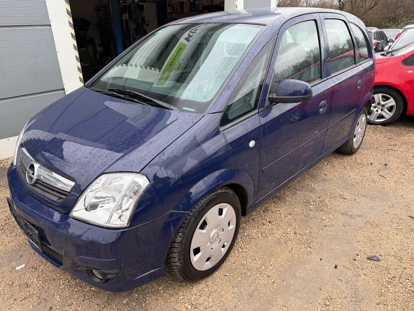 Opel Meriva 145.810 km 2.999 € Ulm-Donautal 89079