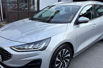 Ford Focus 115.701 km 14.900 € Kassel 34127