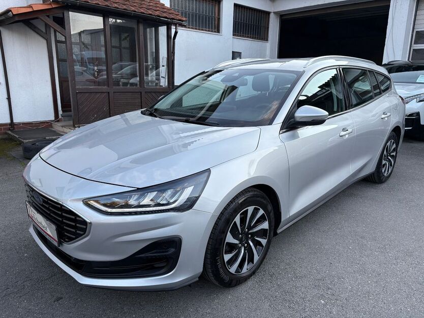 Ford Focus 115.701 km 14.900 € Kassel 34127