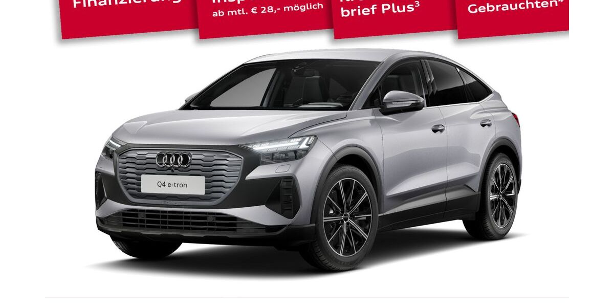 Audi Q4 e-tron 7.650 km 45.750 &euro; Berlin 12489