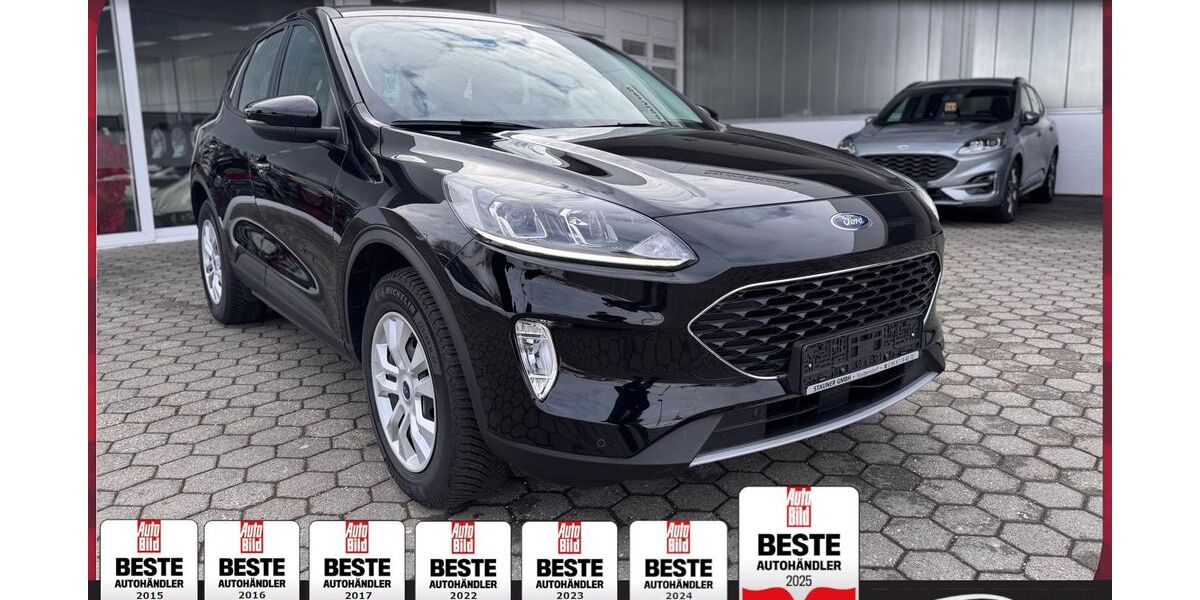 Ford Kuga 24.870 km 19.180 &euro; Seubersdorf 92358