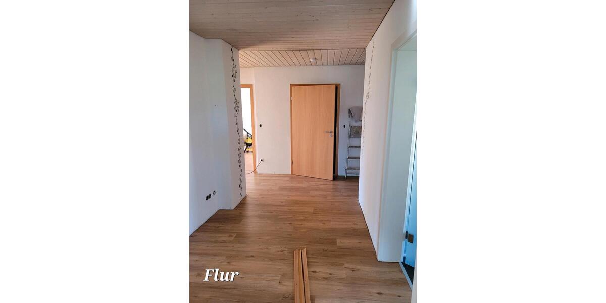 Etagenwohnung Aitrang - 5 Zimmer, 120 m&sup2;, 1.200&euro; | Angebot:26579858