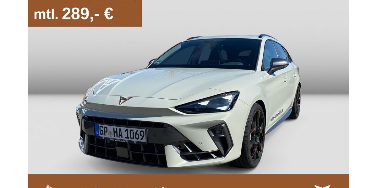 Cupra Leon 19.900 km 38.995 &euro; Göppingen 73037