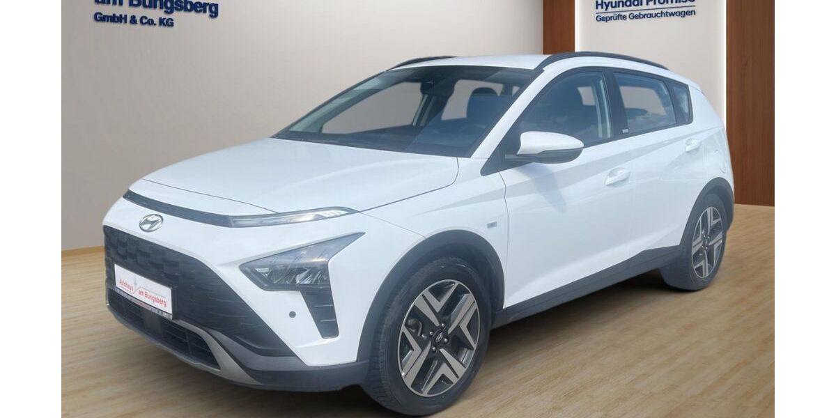 Hyundai BAYON 33.000 km 14.990 &euro; Oldenburg in Holstein 23758