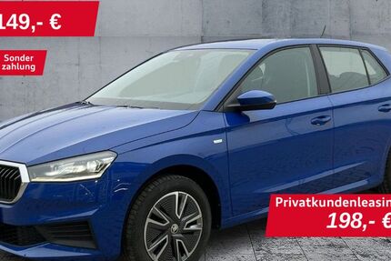 Skoda Fabia 20.747 km 13.700 &euro; Bayreuth 95448