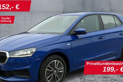 Skoda Fabia 20.747 km 14.350 &euro; Bayreuth 95448