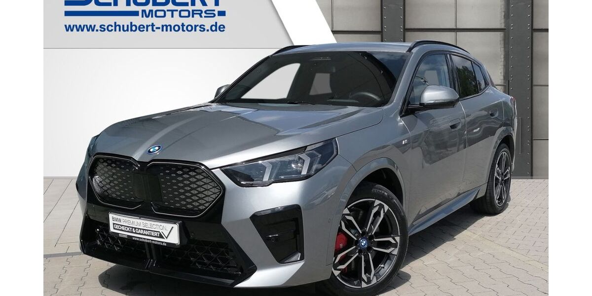 BMW iX2 29.945 km 48.690 &euro; Magdeburg 39108