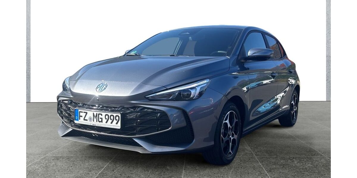 MG 3 3.000 km 19.700 &euro; Fritzlar 34560