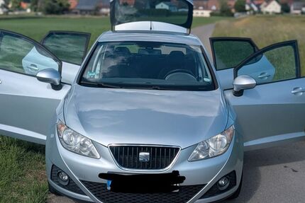 Seat Ibiza 125.000 km 3.999 &euro; Oberessendorf 88436