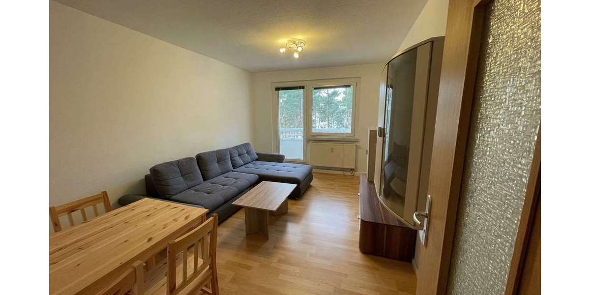 Etagenwohnung Jessen (Elster) - 4 Zimmer, 77 m&sup2;, 539&euro; | Angebot:23854023