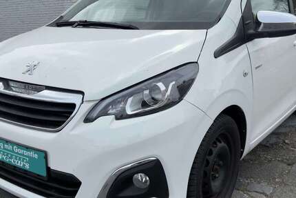 Peugeot 108 165.000 km 6.000 &euro; Mönchengladbach 41238