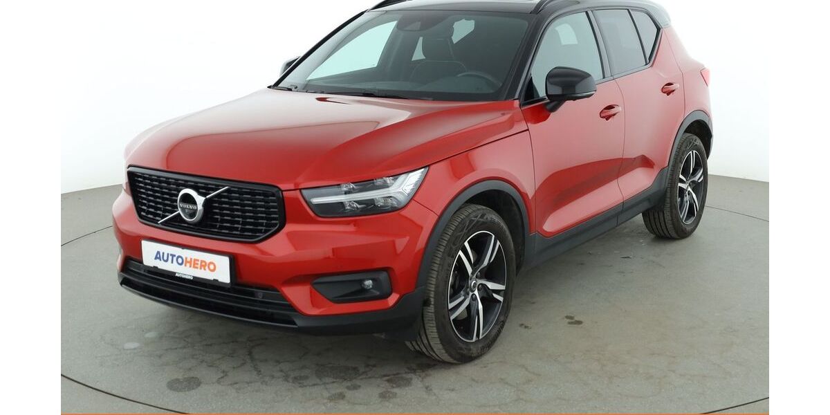 Volvo XC40 110.141 km 23.420 &euro; Leipzig 04328