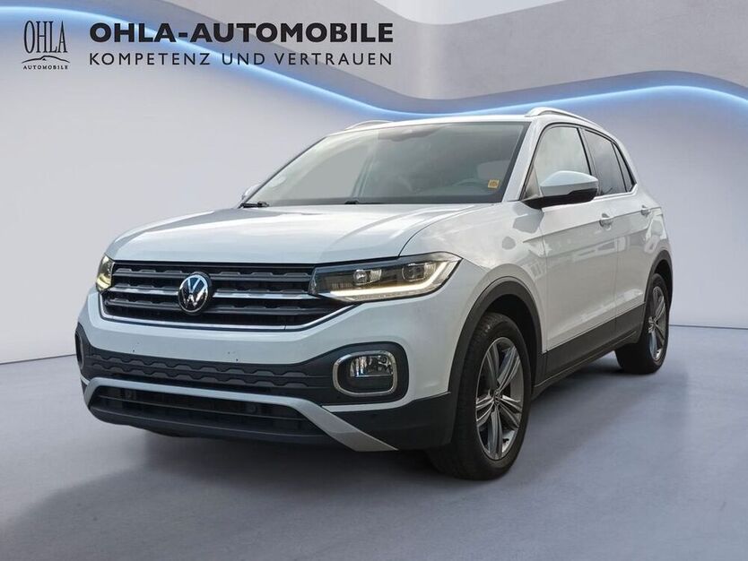 T-Cross