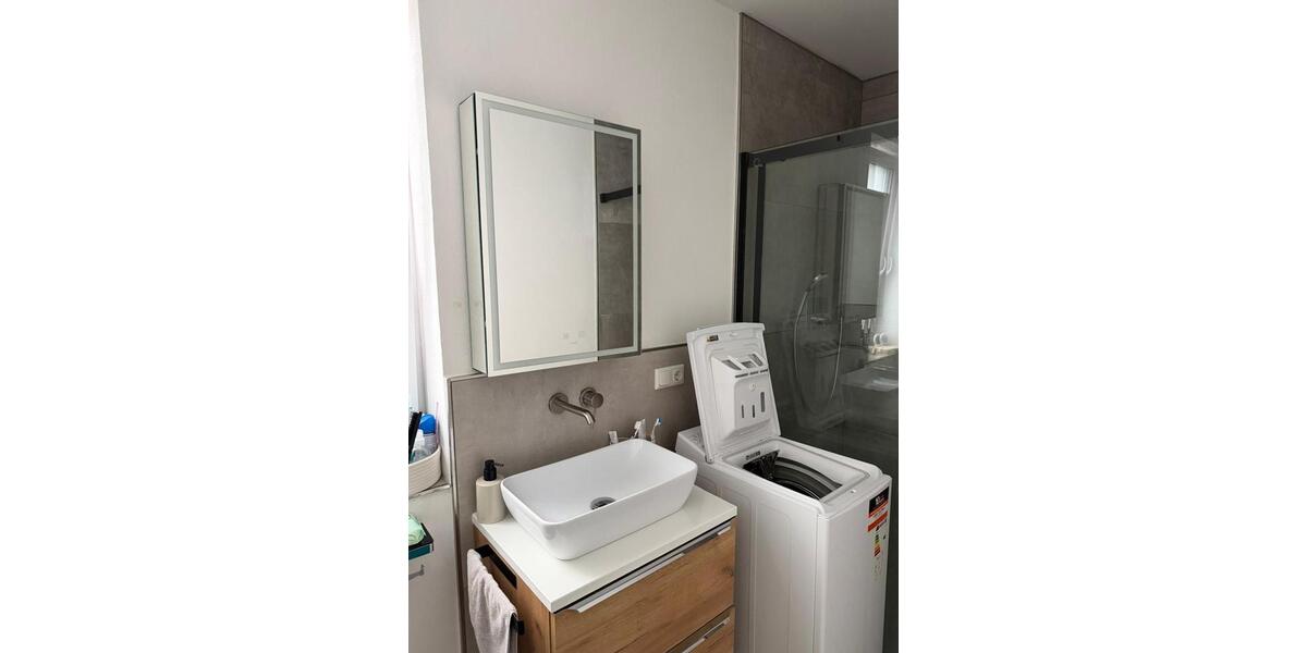 Etagenwohnung Schweinfurt Gartenstadt - 2 Zimmer, 65 m&sup2;, 1.100&euro; | Angebot:26375358