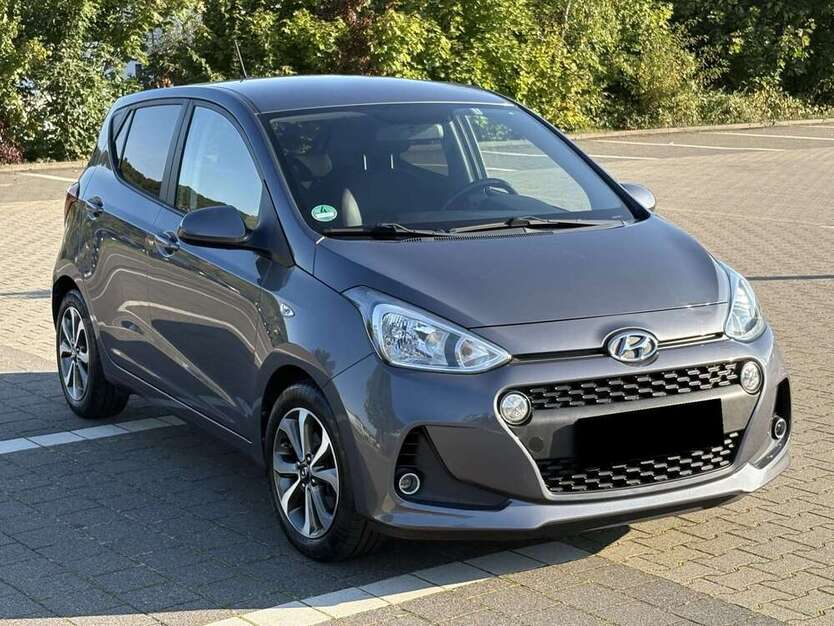 Hyundai i10 55.500 km 10.500 € Mechernich 53894